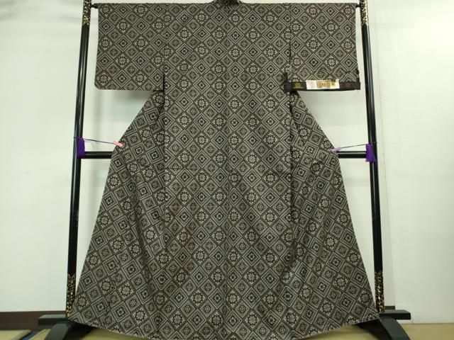 龍郷絣 武島トヨ子作