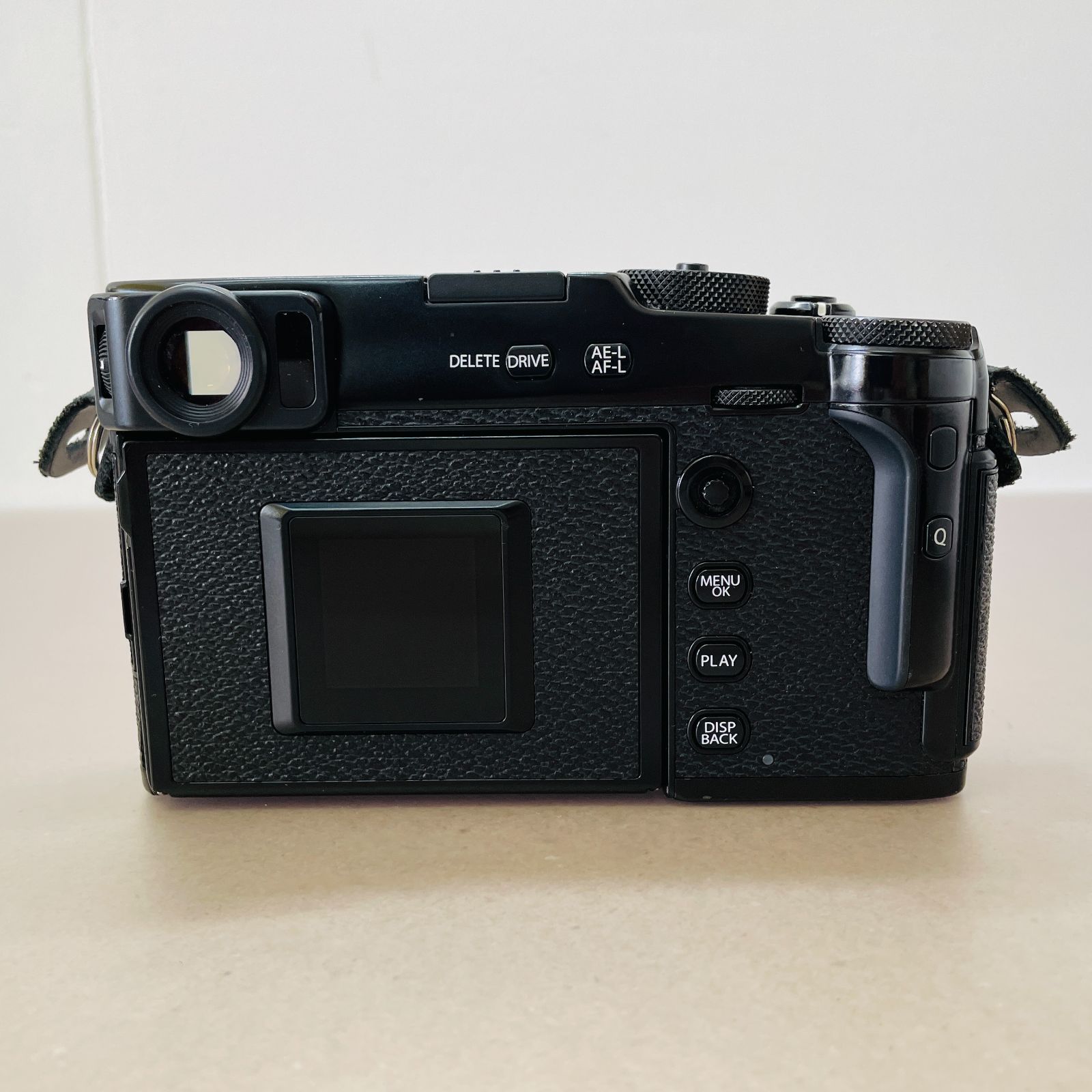 ブラック シャッター回数210枚