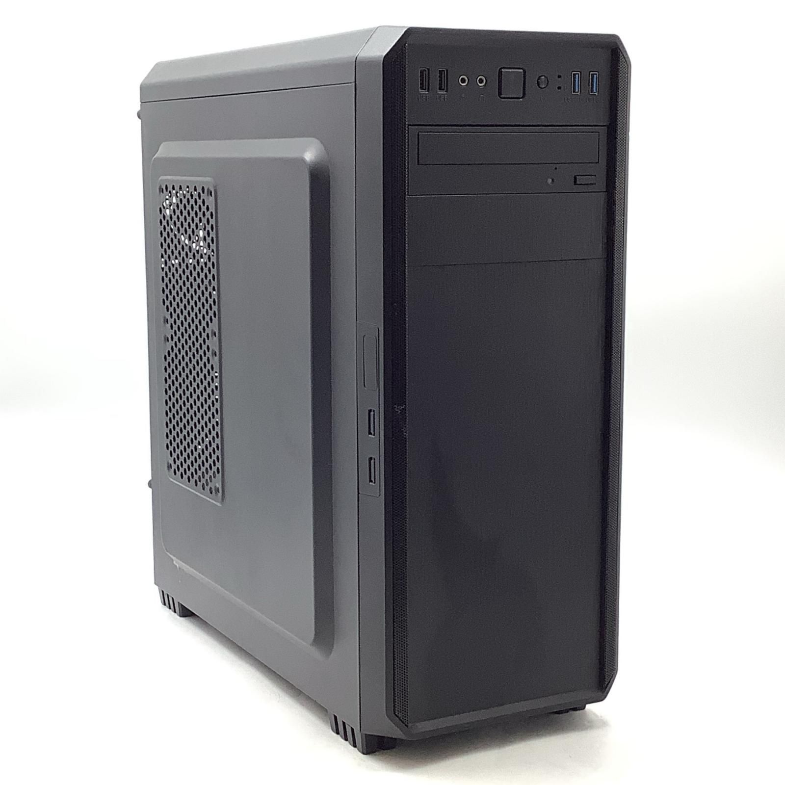 ゲーミングPC i5-7500 GTX1060 SSD+HDD - メルカリ