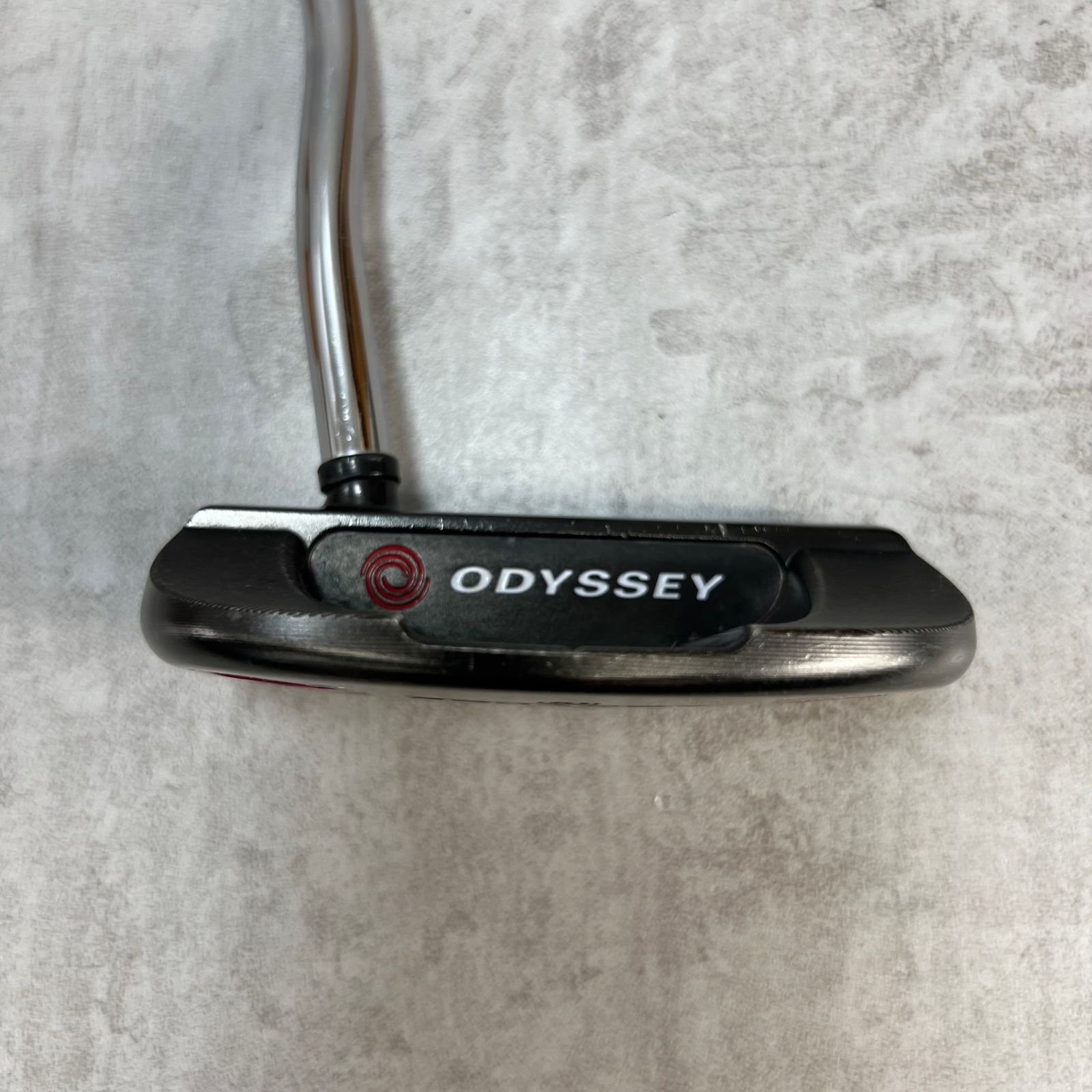 ODYSSEY　オデッセイ　PROTYPE　iX　5　プロタイプ　メンズゴルフパター　スチール　右利き用　PT　マレット型　約33インチ　約522g ODYSSEY オデッセイ PROTYPE iX 5 プロタイプ メンズゴルフ