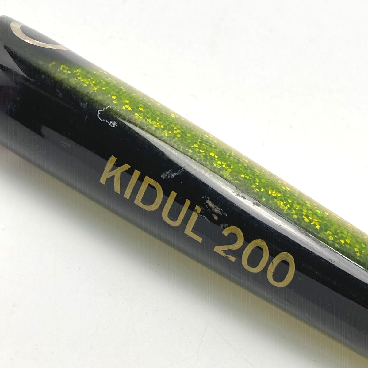 IKプランニング KIDUL キドゥル 200 スイミングペンシルポッパー