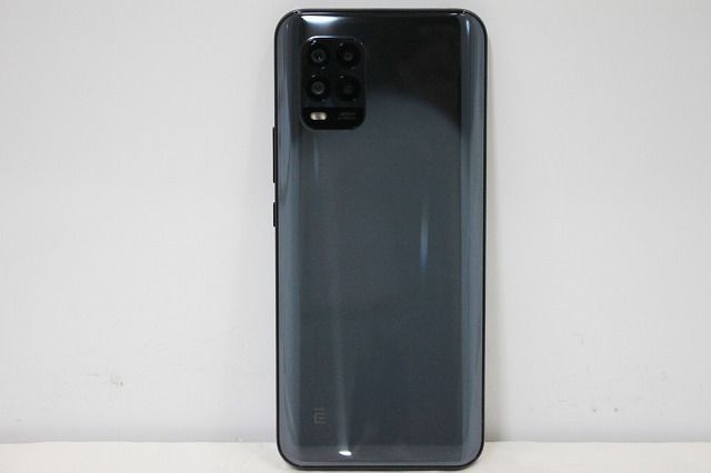 au XIAOMI Mi 10 Lite 5G XIG01 SIMロック解除済み SIMフリー Android