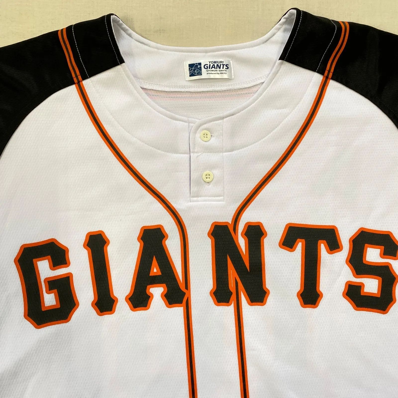 GIANTS ジャイアンツ 読売ジャイアンツ 巨人 巨人軍 10 ユニフォーム