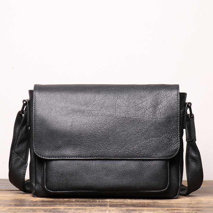 新入荷 本革 レザー メンズバッグ 男性 ワンショルダーバッグビジネスバッグ 斜め掛け
