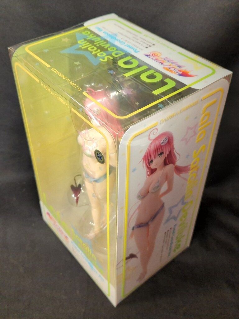 アルター 1|6スケール To LOVEる -とらぶる- ダークネス ララ サタリン デビルーク パステルコーデver.
