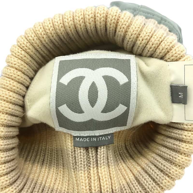 美品】 CHANEL / シャネル | スポーツライン ココマーク ニット