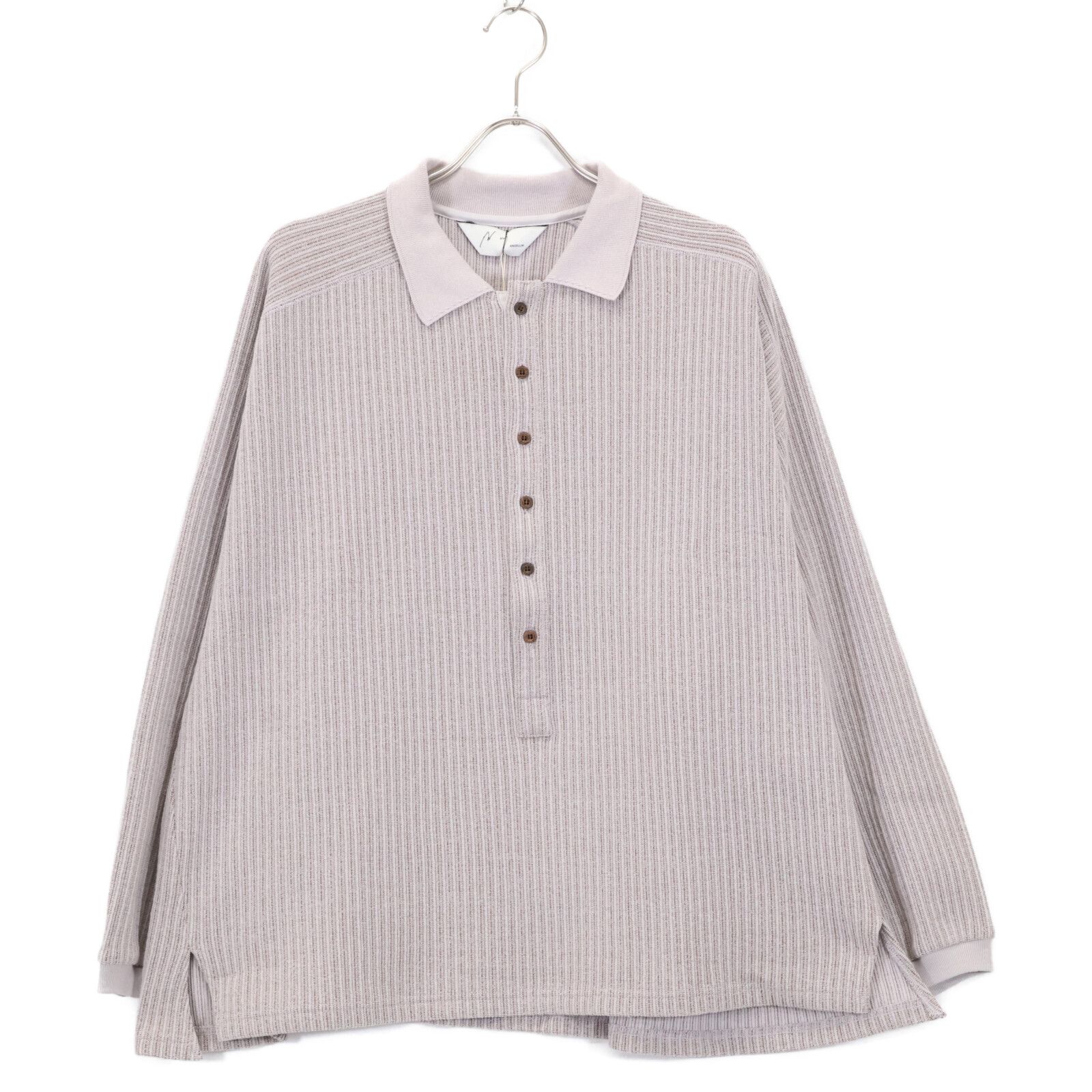 HENLEY RIB