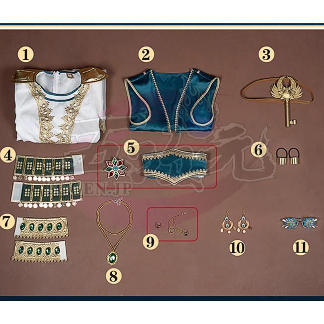 新発売 特価 江南猫次 第五人格 IdentityV コスプレ 玩具職人 暉の羽