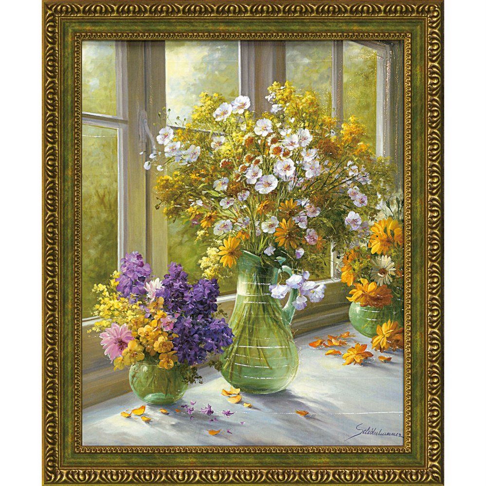 ジョアン・アイザック 絵画 June Peonies Joanne Izaac 2025年最新