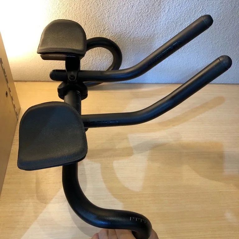 DHバー　T3➕ PROFILE DESIGN（プロファイルデザイン）T3＋カーボン DHバー TT