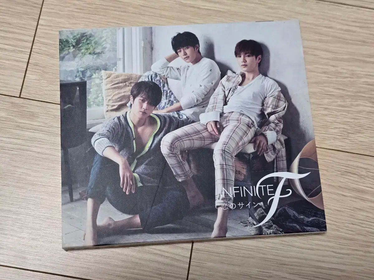 INFINITE(インフィニット) L エル キム・ミョンス(KIM MYEONGSU