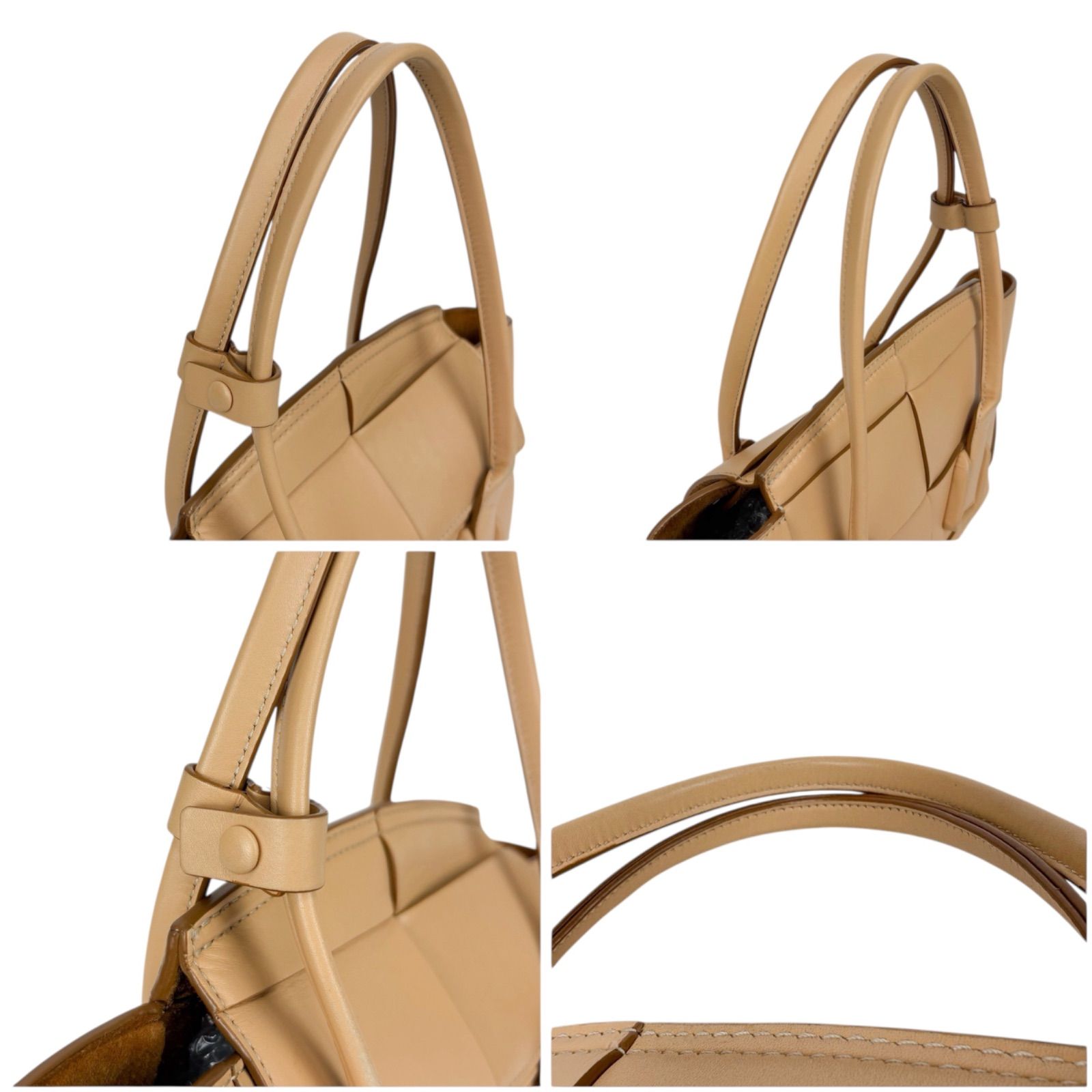 BOTTEGA VENETA ベージュ編み込みバッグ ボッテガヴェネタ 編み込み バッグのおすすめ人気商品一覧 通販