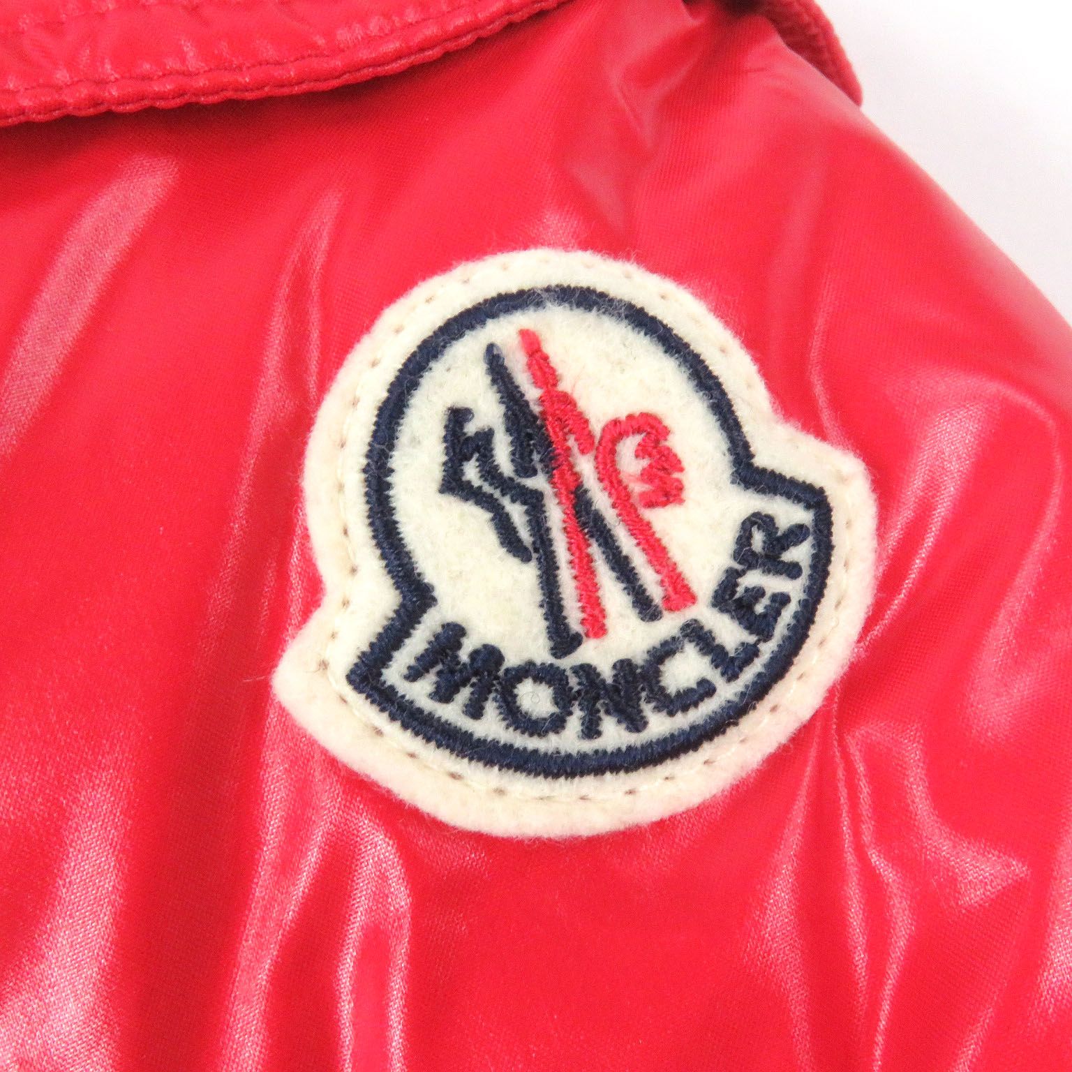 極美品□MONCLER モンクレール 19-20AW MAYA GIYBBOTTO ロゴ