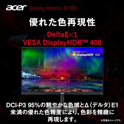 Acer ゲーミングモニター