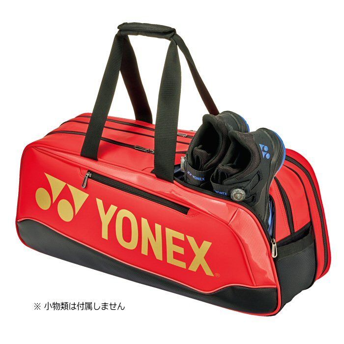 ラケットバッグ　トーナメントバック YONEX トーナメントバッグ BAG2441WY 数量限定 ヨネックス