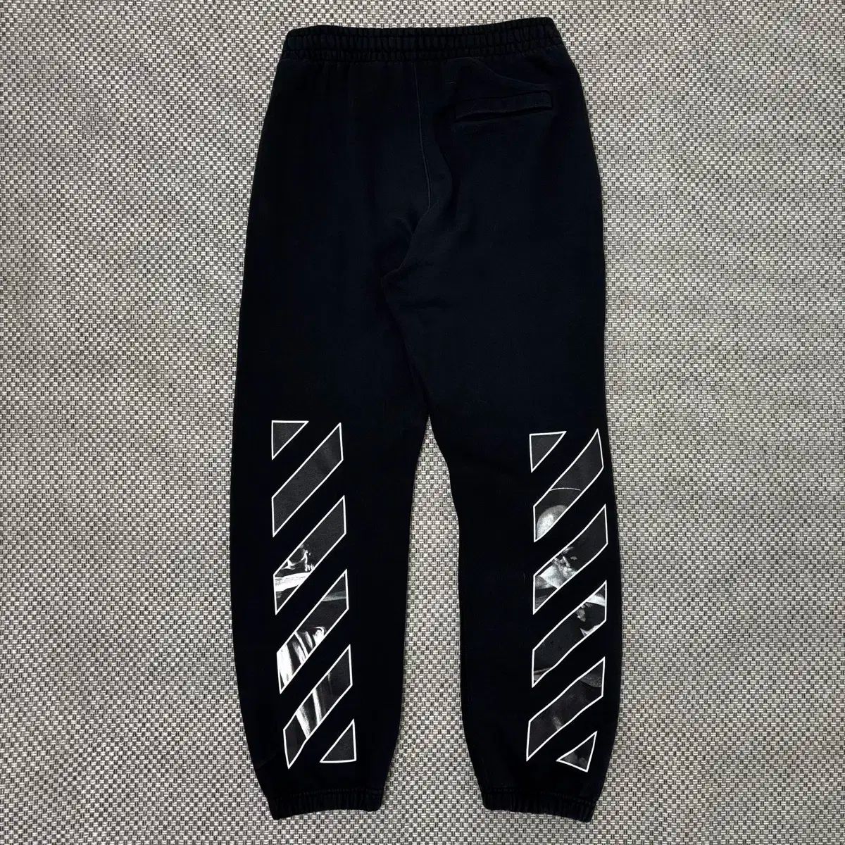 S Off-White(オフホワイト) カラヴァッジョ トレーナー パンツ S Off-White(オフホワイト) カラヴァッジョ トレーナー パンツ
