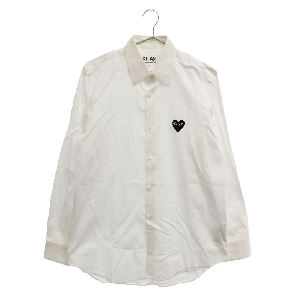 PLAY COMME des GARCONS (プレイコムデギャルソン) 08SS HEART LS