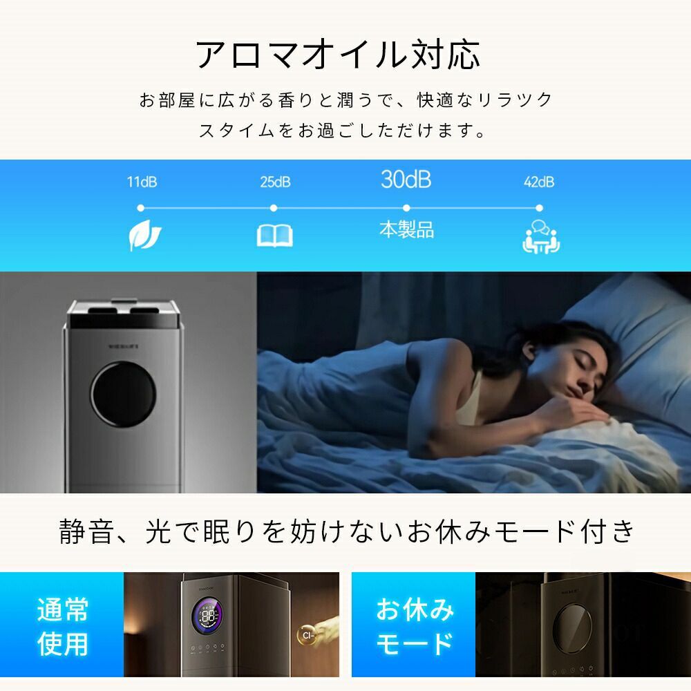 タワー型 超音波式