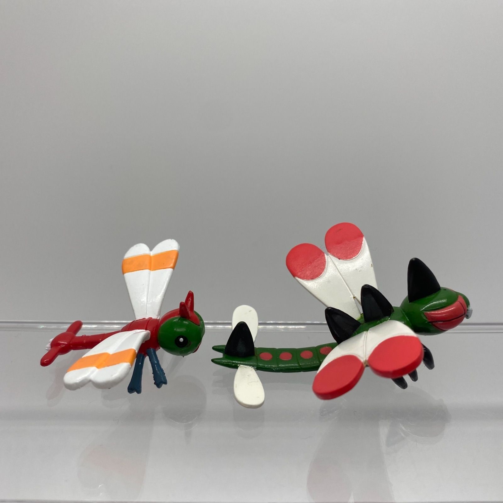 ヤンヤンマ メガヤンマ 進化セット 2体セット モンコレ モンスター