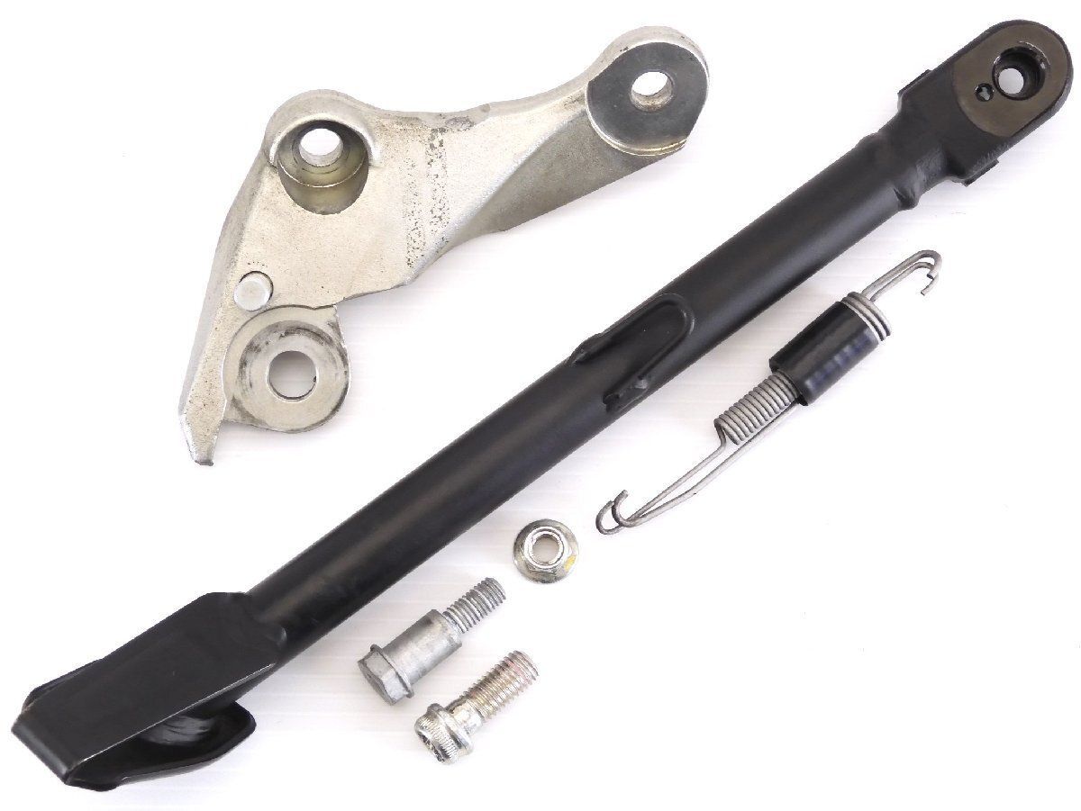 60 評価A ドゥカティ モンスター 937 プラス ＋ 純正 サイド スタンド DMT 118.1B 300|21 LOW 初年度R4 ZDM4M00AANB001*** Kickstand g9208G39k