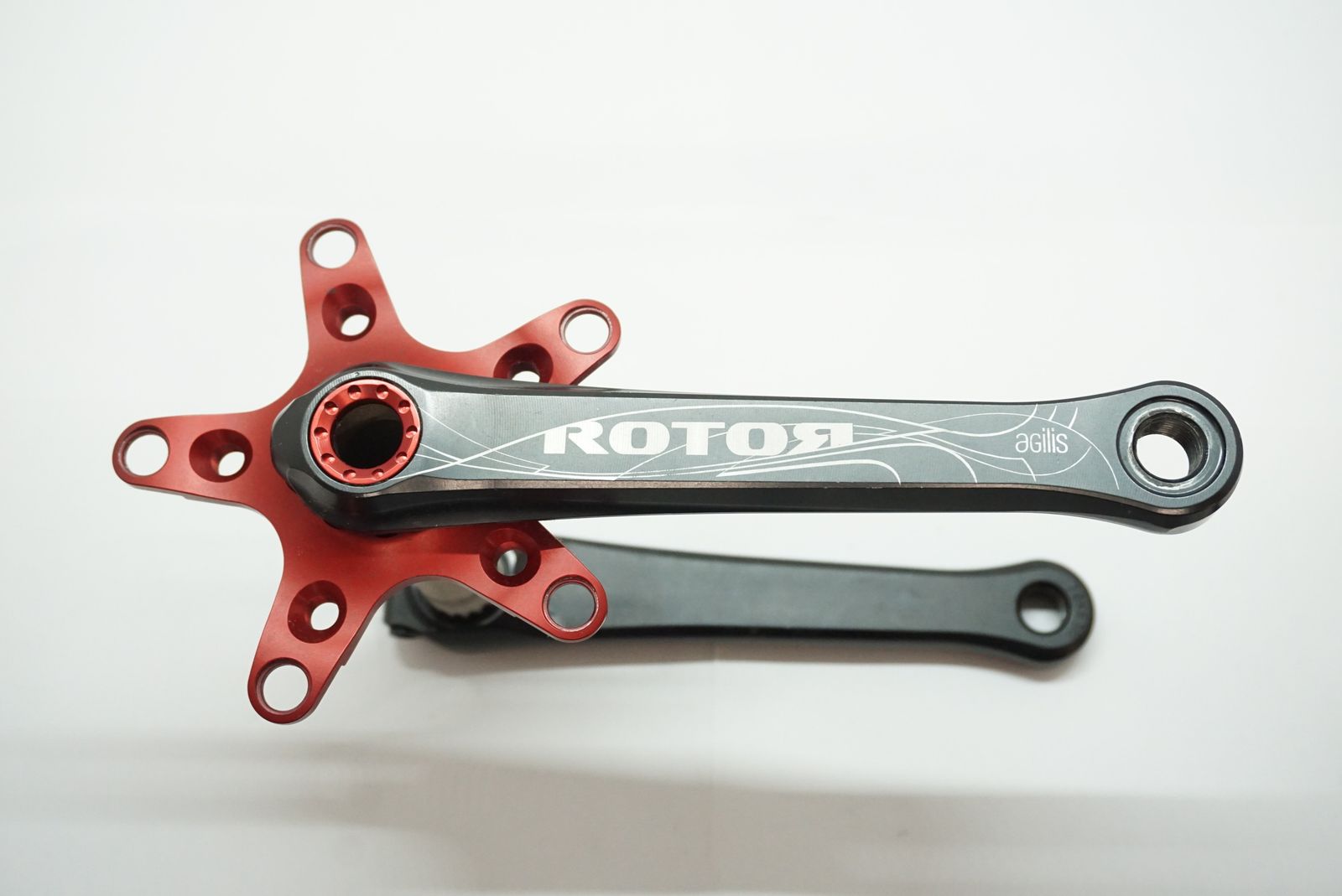 ジャンク ROTOR 「ローター」 AGILIS 170mm クランクアーム / 宇都宮店 メルカリ