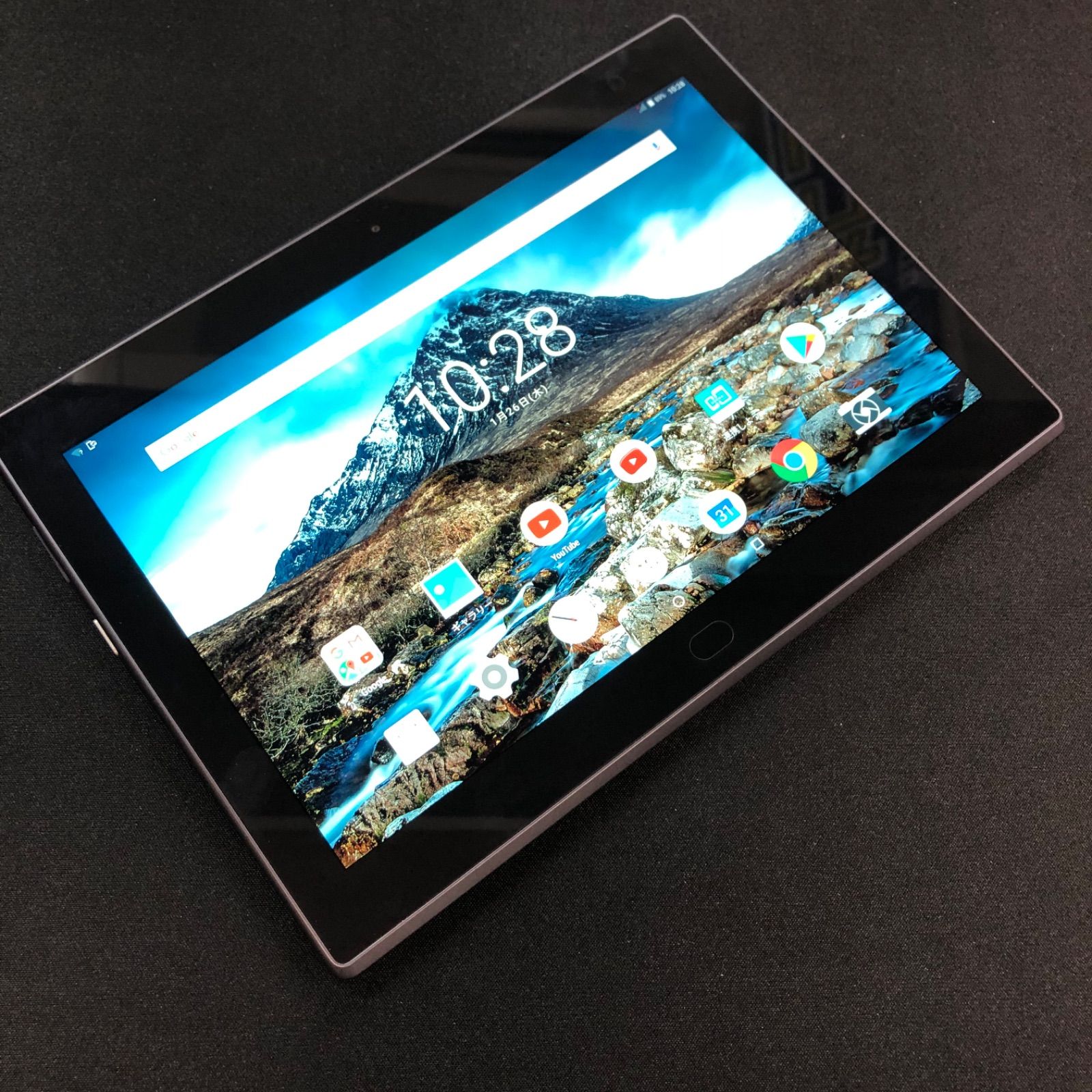 中古品】Lenovo Tab4 Softbank GB 701LV - メルカリ