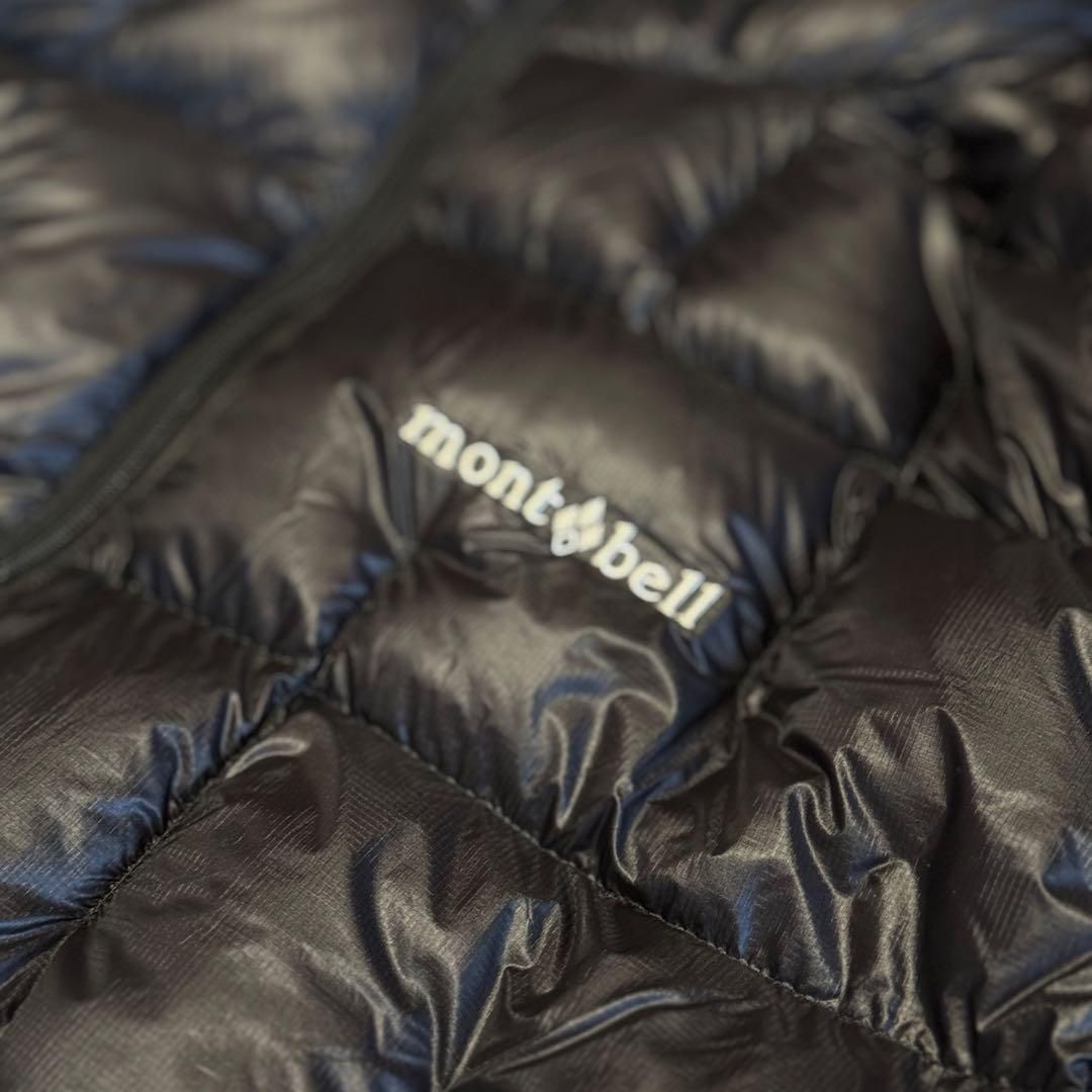 アルパイン ダウンジャケット