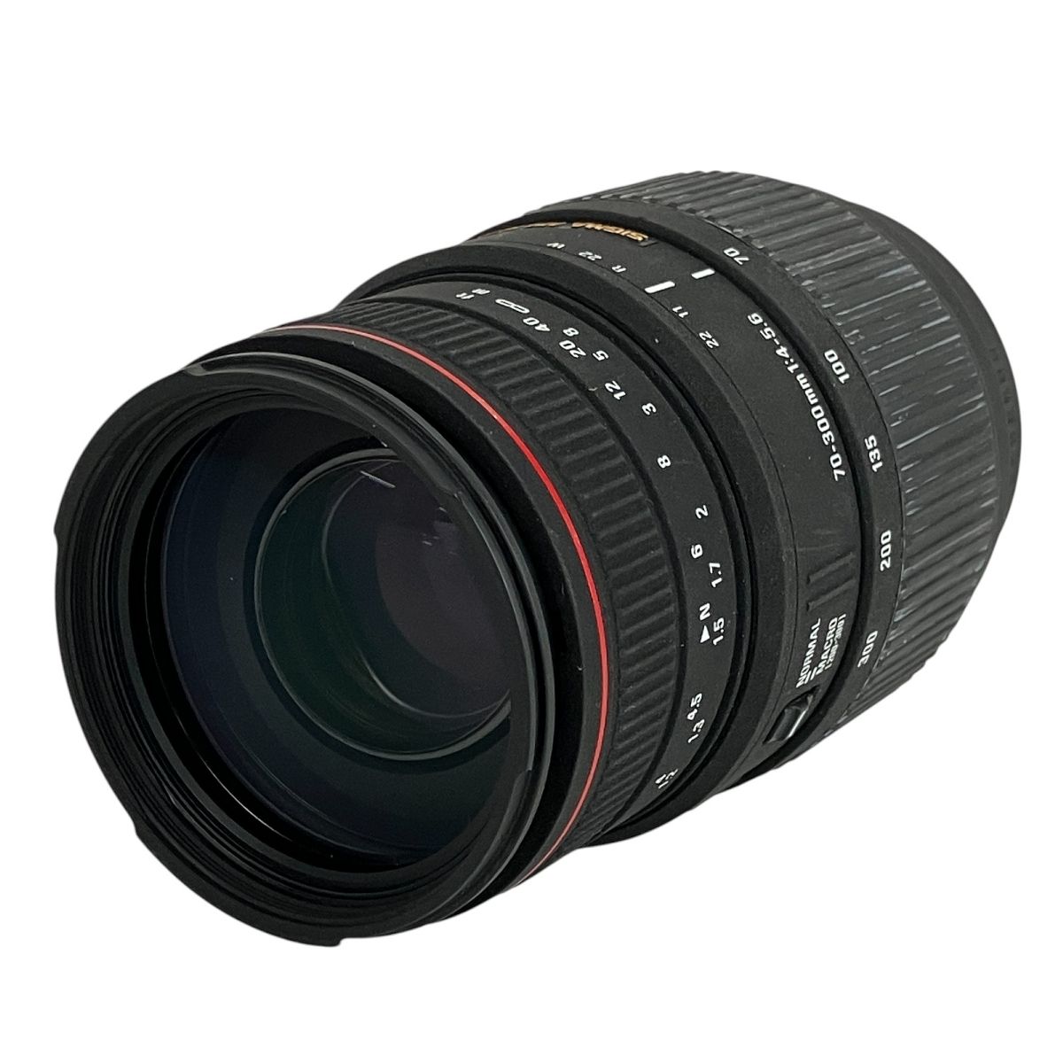 カメラ SIGMA 70-300mm F4-5.6 APO DG MACRO Aマウント レンズ Y9981596
