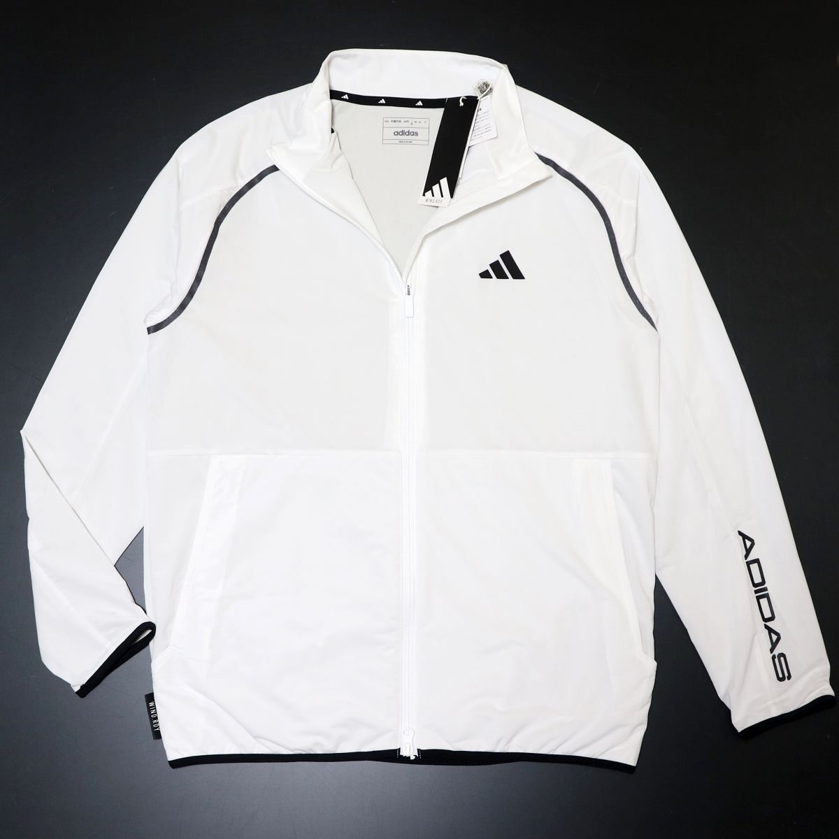 ☆アディダス ゴルフ adidas GOLF 定価13750円 新品 メンズ 撥水