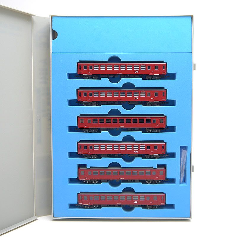 マイクロエース Nゲージ 50系1000番台 筑豊本線 6両セット A-8644