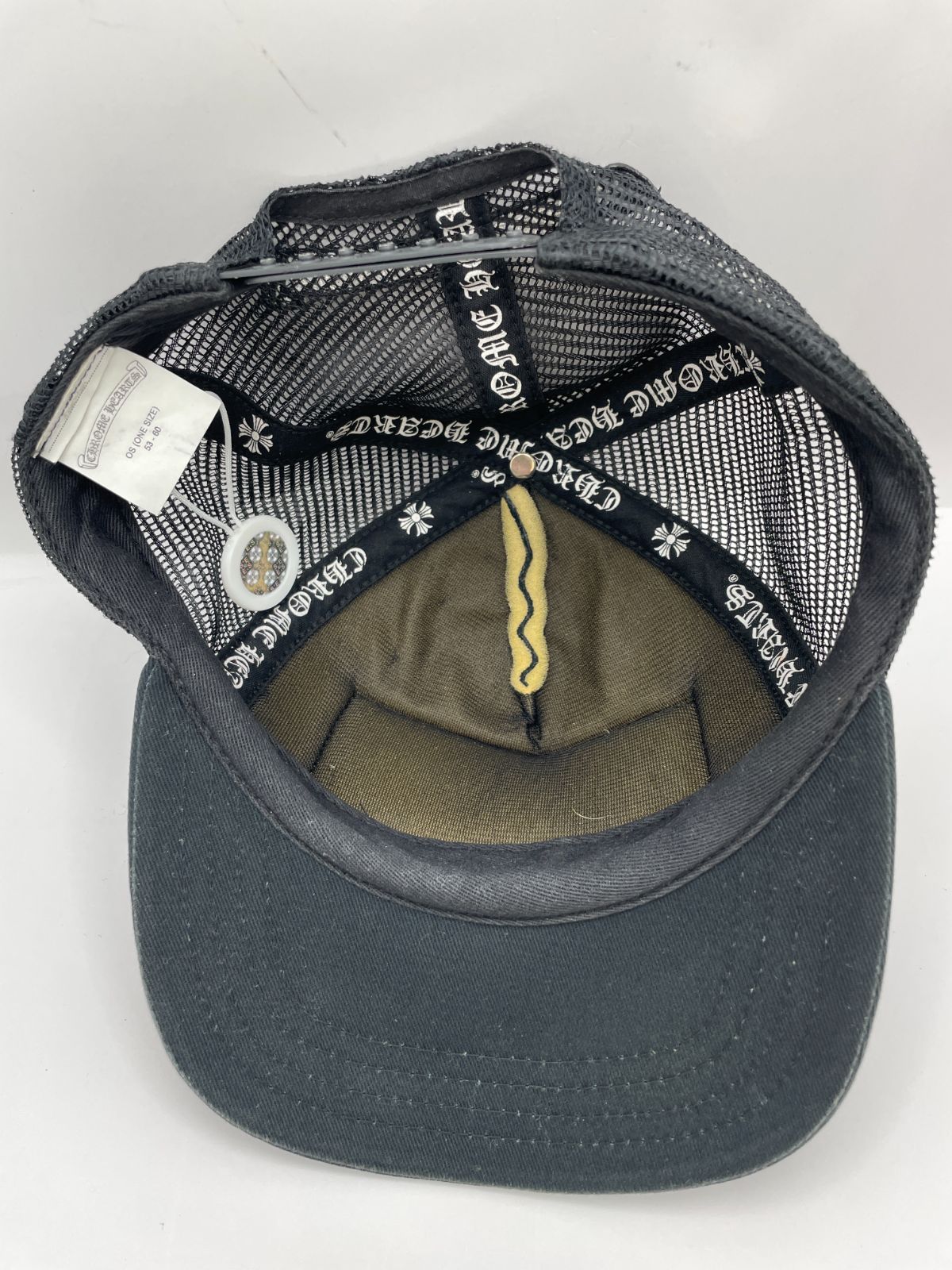 CHROME HEARTS(クロムハーツ) ×MATTYBOY CHOMPER TRUCKER CAP マッティ 