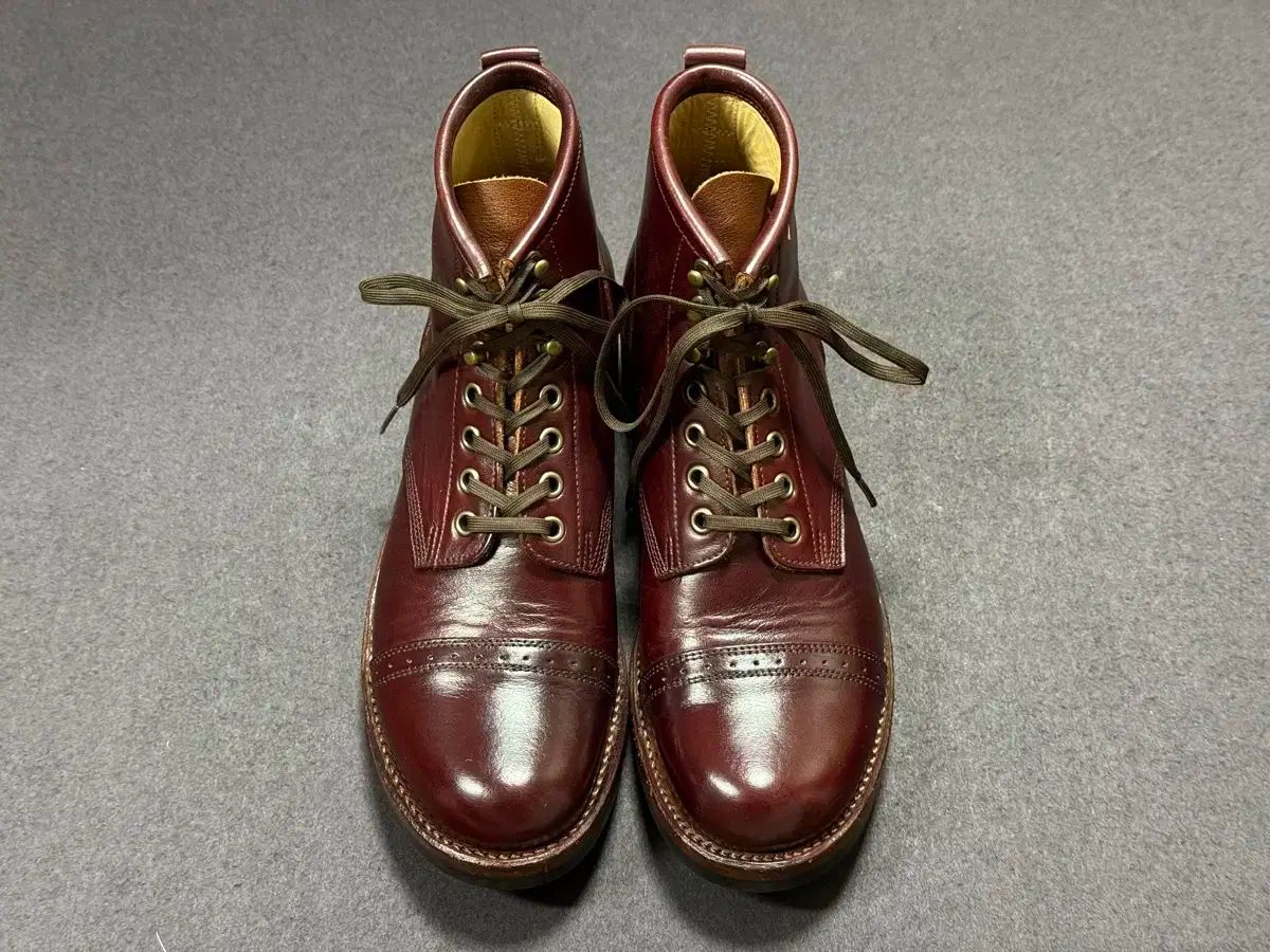 9E 良品 50周年モデル 犬タグ】レッドウィング 1952 アイリッシュ