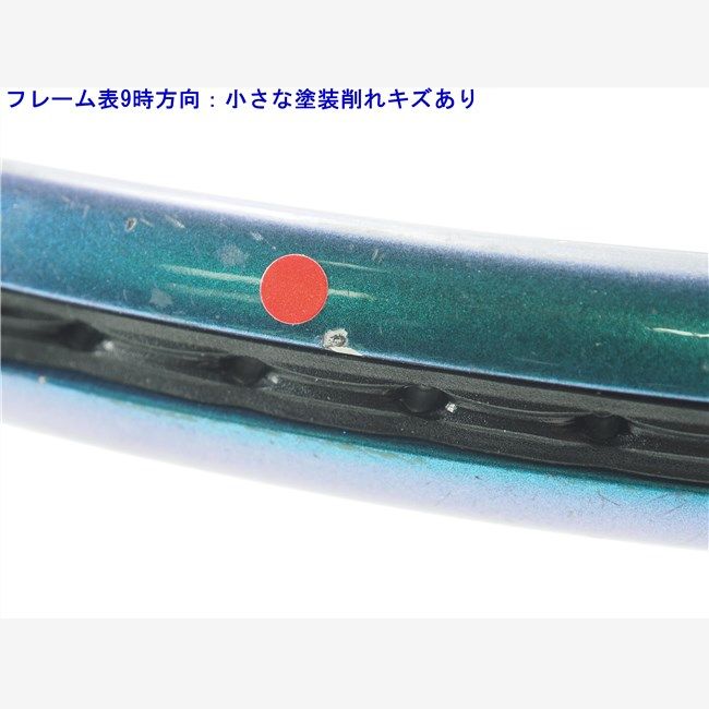 中古 テニスラケット ウィルソン ウルトラ ツアー 100 バージョン4.0 2023年モデル (G3) WILSON ULTRA TOUR 100 V4.0 2023 (c25060300c) 中古】ウィルソン ウルトラ ツアー 100 バージョン4.0 2023年
