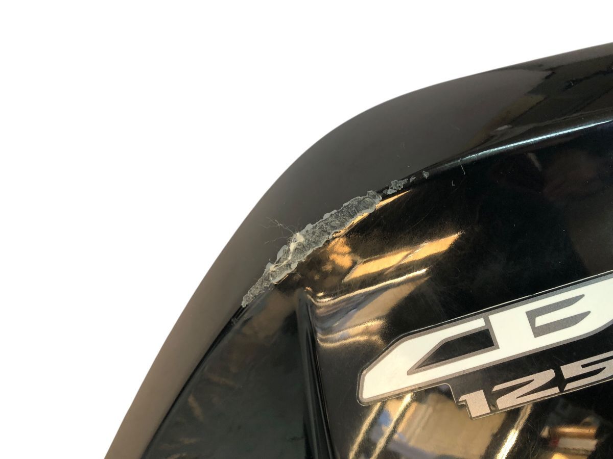 全品大幅値下げ！ HONDA CBR125R JC50 サイドカウル 左右セット 補修 ＯＨベースにも 2781-M6822