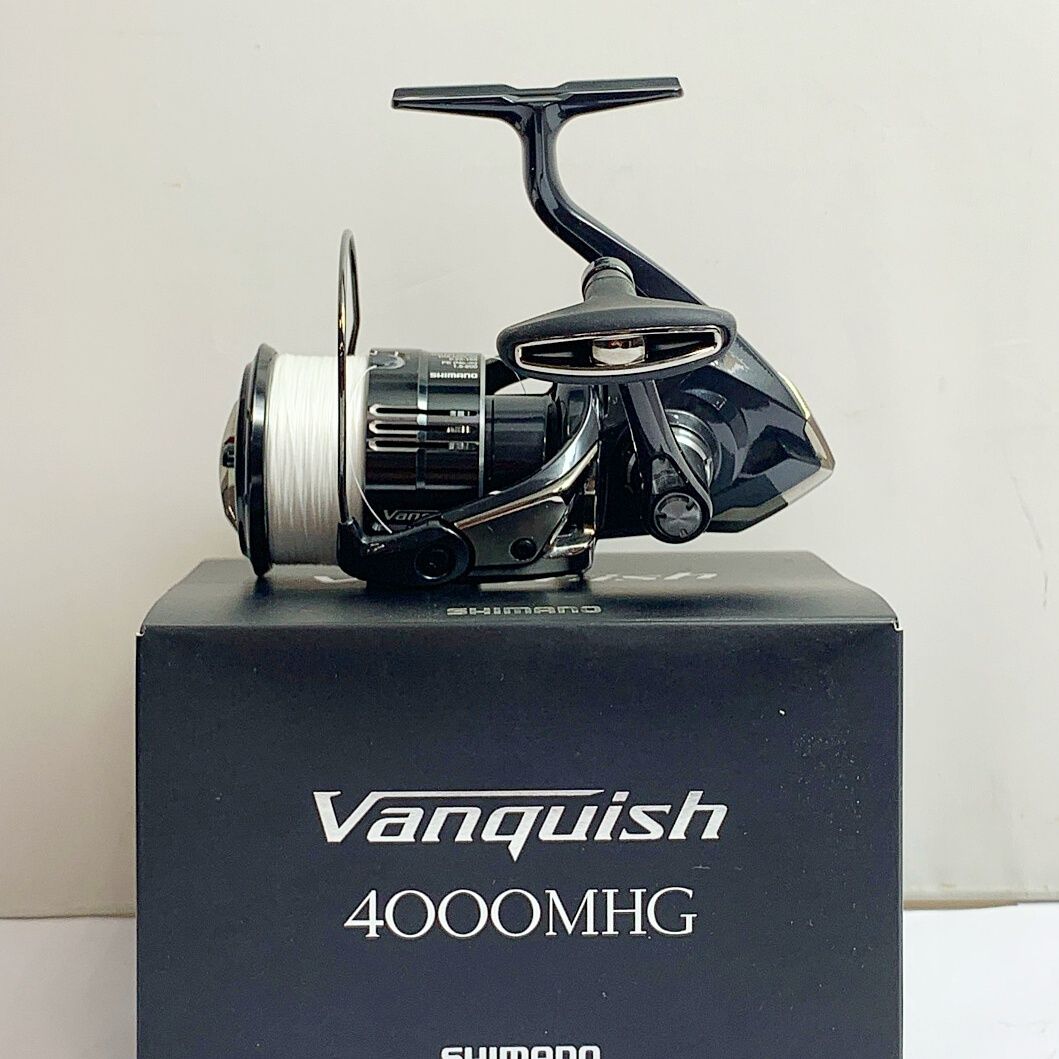 SHIMANO シマノ 19ヴァンキッシュ 4000MHG スピニングリール 03962 - メルカリ