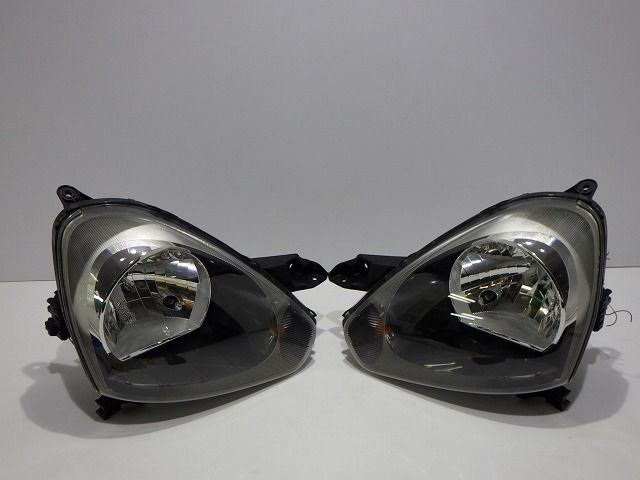 ミライース ヘッドライト左右 ハロゲン LA300S LA310S 後期 100-51090