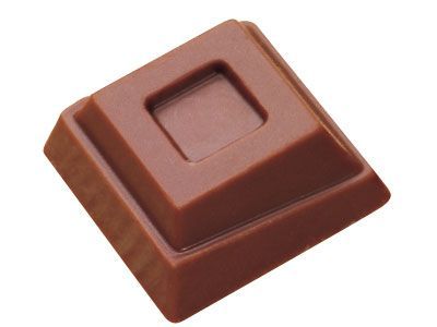 ポリカーボネイトチョコレートモールド MA1606