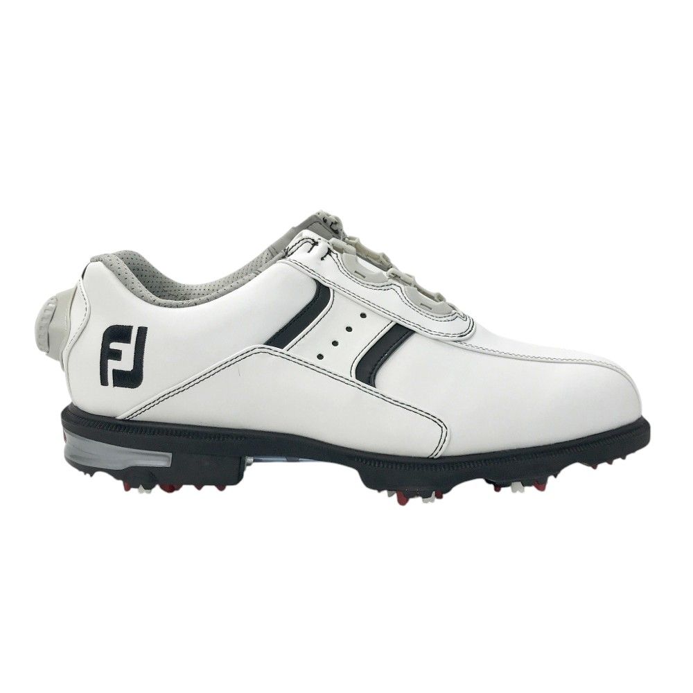 FOOT JOY フットジョイ 59844J GF2 BOA ゴルフシューズ  ホワイト系 27cm [240101441975] ゴルフウェア メンズ ストスト FOOT JOY フットジョイ 59844J GF2 BOA ゴルフシューズ ホワイト