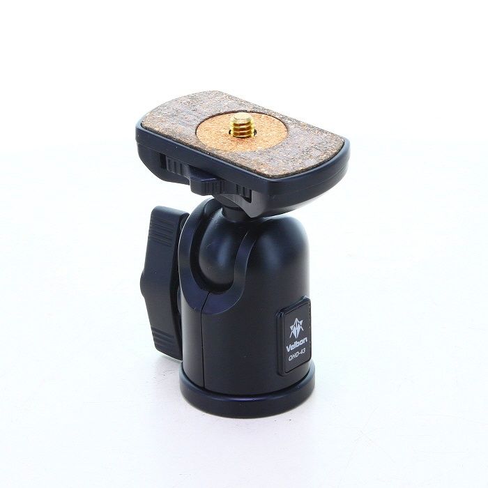 ベルボン Velbon QHD 43 ウンダイ