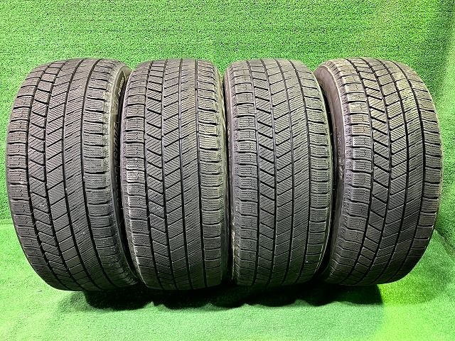 BRIDGESTONE スタッドレス ブリヂストン ブリザックVRX3 215|45R17 4本 9ミリ 2025年