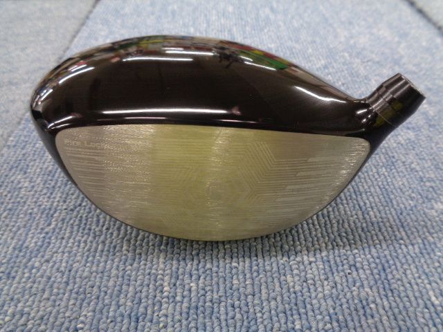 ロマロ Ray タイプR 2023 10.5度 中古ドライバー ヘッドのみ 200194