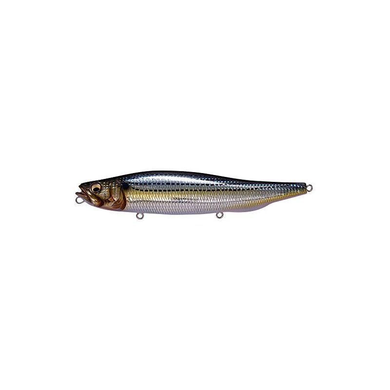 メガバス(Megabass) ルアー MEGADOG(メガドッグ) コノシロ 1