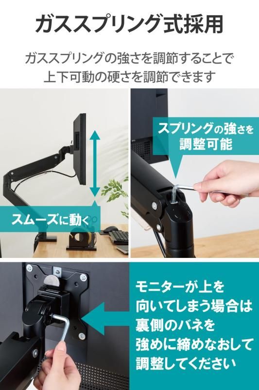 17インチ~35インチ対応 耐荷重-15kg