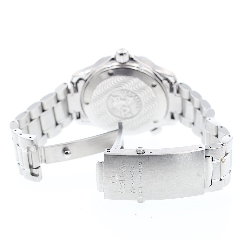オメガ OMEGA 2236.50 シーマスター300 WGベゼル デイト 自動 オメガ OMEGA 2236.50 シーマスター300 WGベゼル デイト 自動