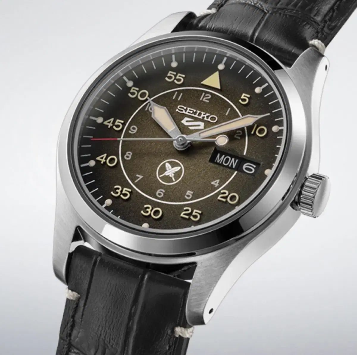 セイコー 5 スポーツ X ホリゴメ ユート 4000個