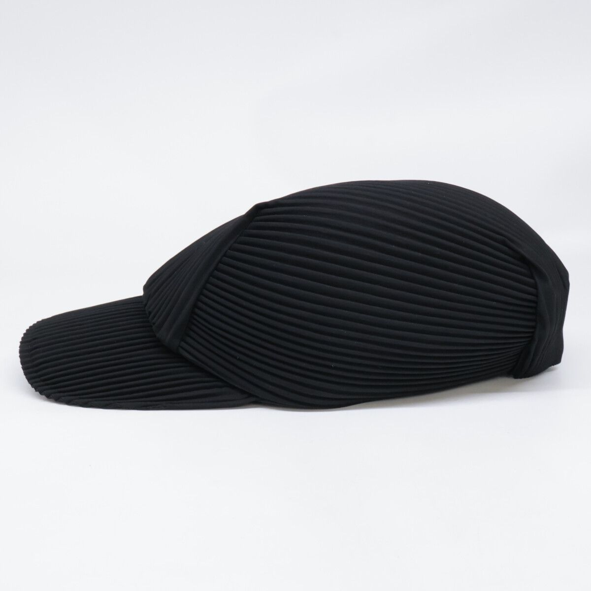 PLEATS PLEASE プリーツプリーズ 24SS PP42-AA501-15 PLEATS CAP プリーツキャップ WWW_OLIVIERBERNSTEIN_COM