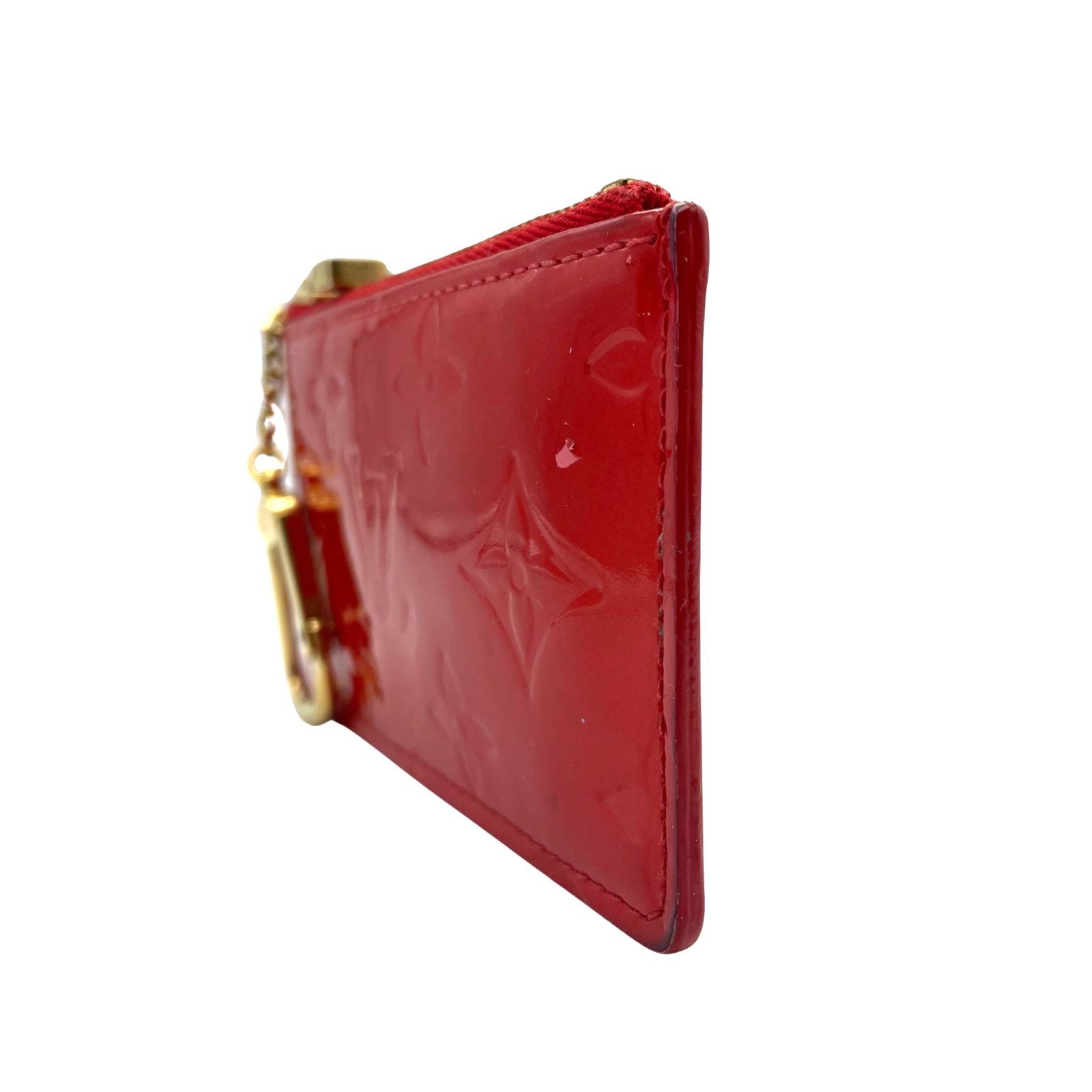 LOUIS VUITTON】ルイヴィトン ヴェルニ ポシェットクレ コインケース LOUIS VUITTON ルイ ヴィトン コインケース ポシェット  クレ モノグラムヴェルニ フランボワーズ : ブランドバリュー - 通販 - Yahoo!ショッピング LOUIS VUITTON ルイヴィトン コインケース  ...