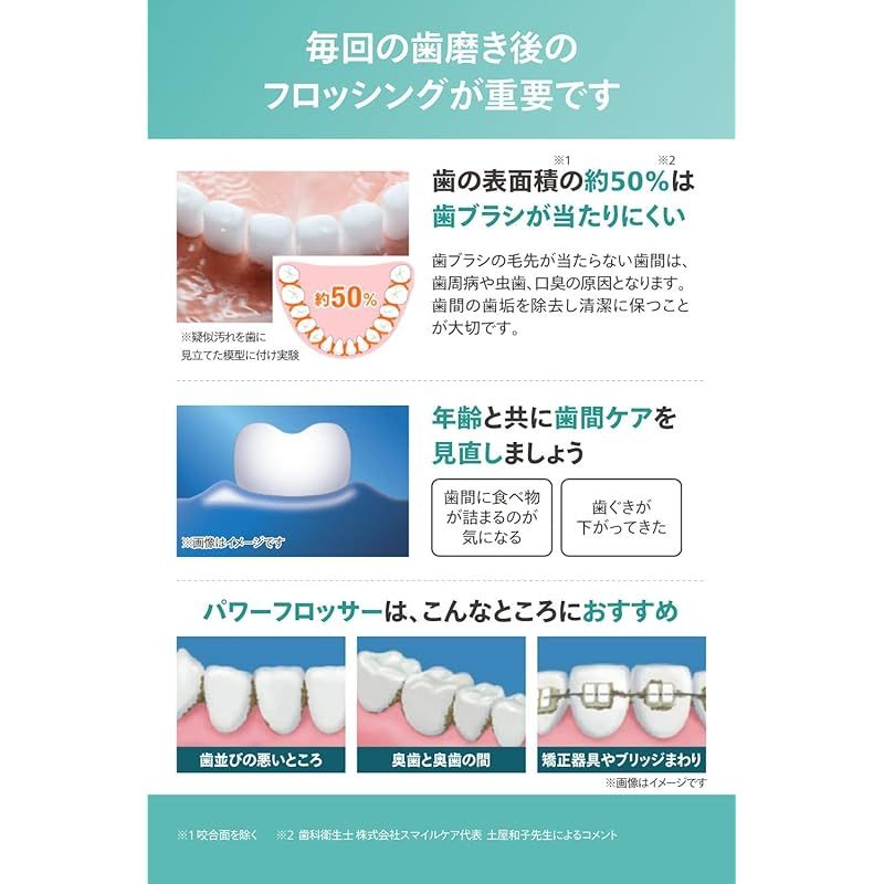 口腔洗浄器