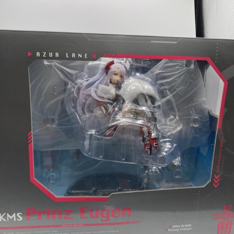 中古】アルター プリンツ・オイゲン 1/7[90]