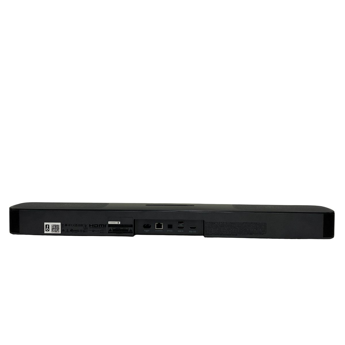 サウンドバー 音楽再生